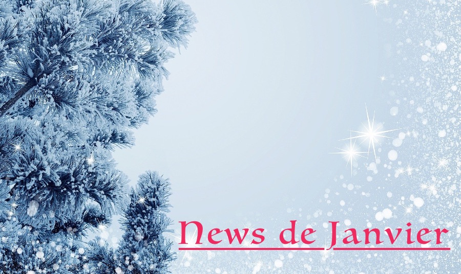 News de Janvier