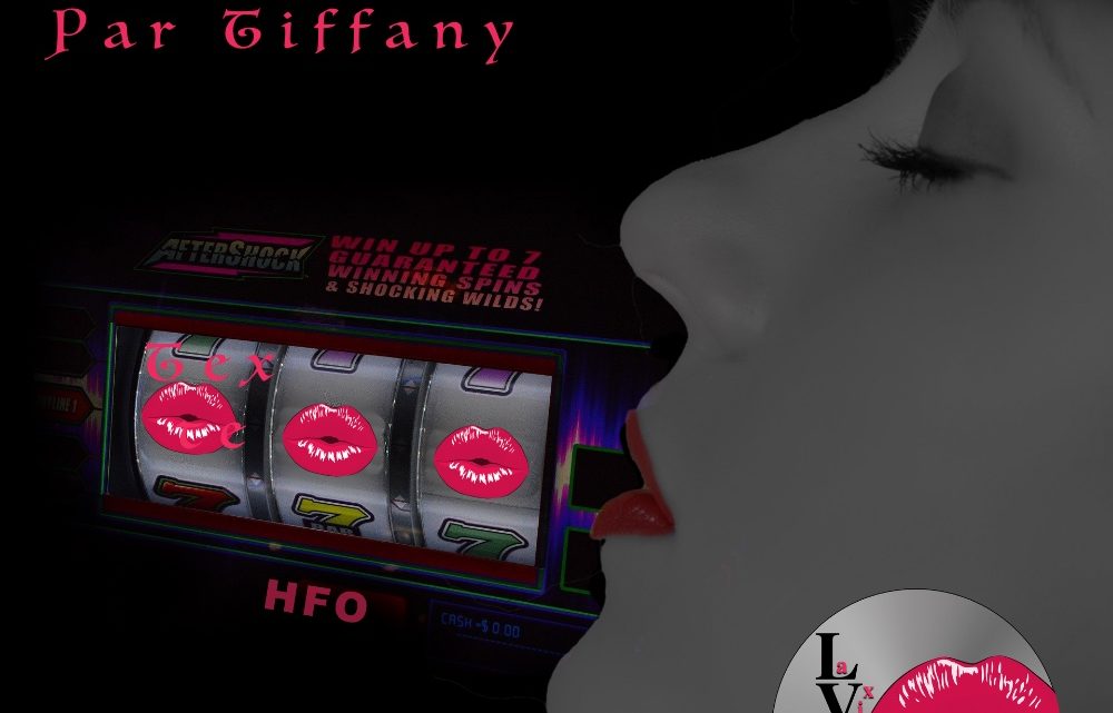 Jackpot version Tiffany