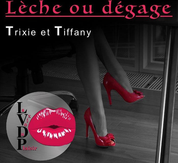 La voix du plaisir lèche ou dégage