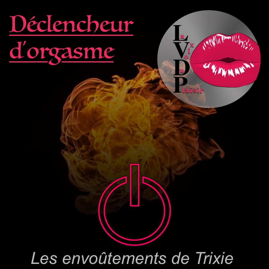 Déclencheur d'orgasme séance d'hypnose érotique