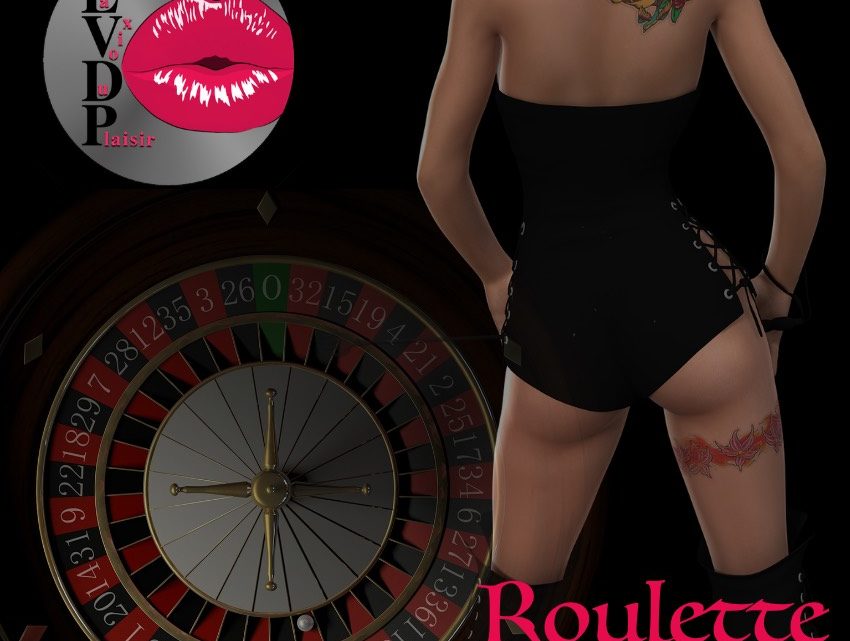 La voix du plaisir - Roulette Tiffany