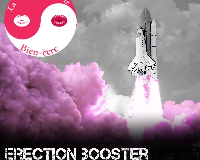 La voix du plaisir : érection booster