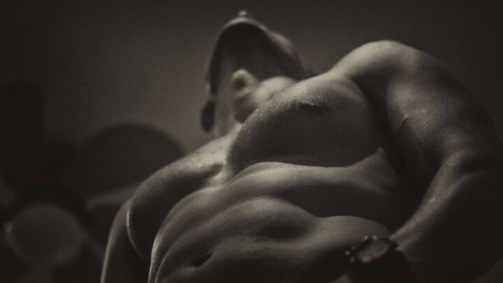 Hugo de la voix du plaisir